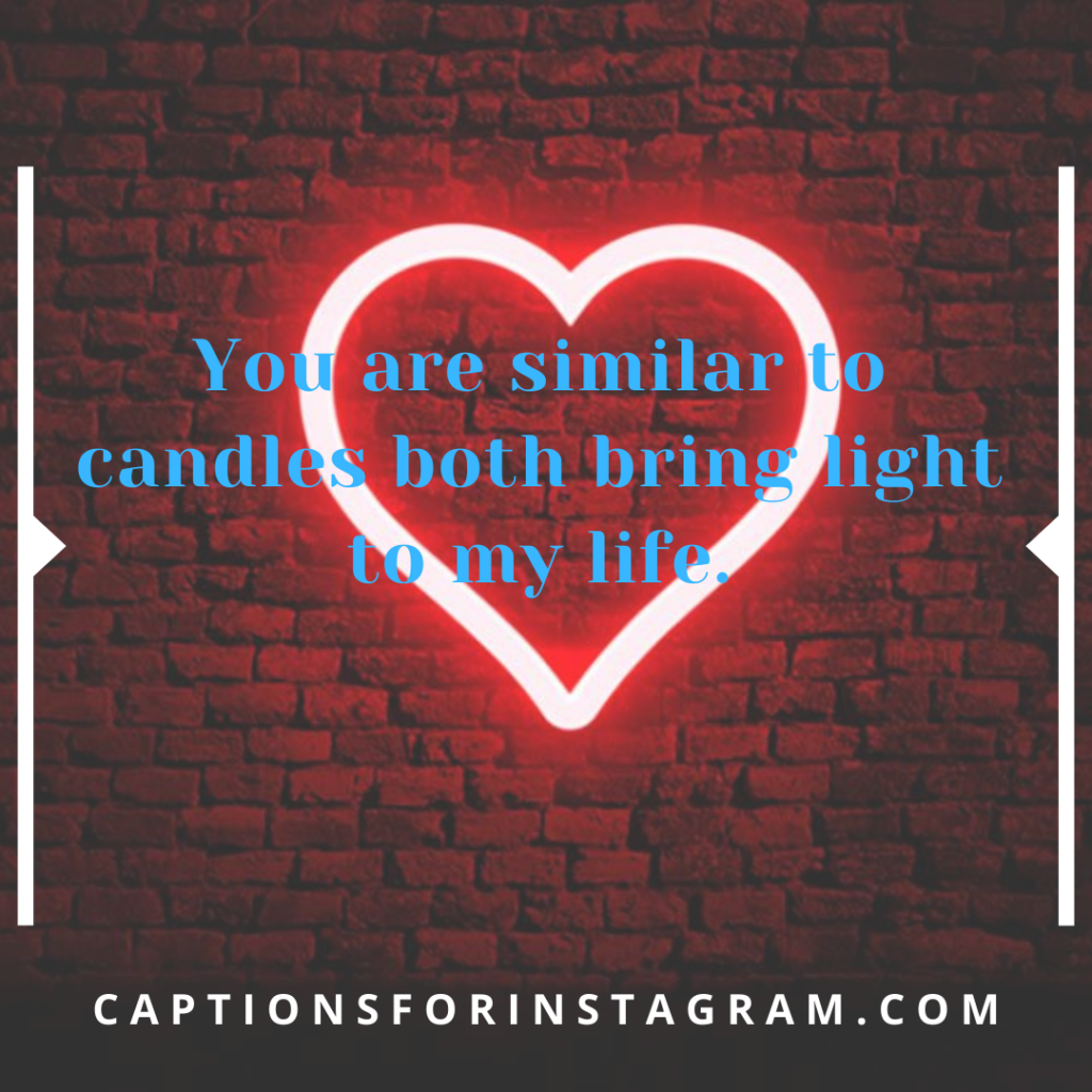love captions for instagram