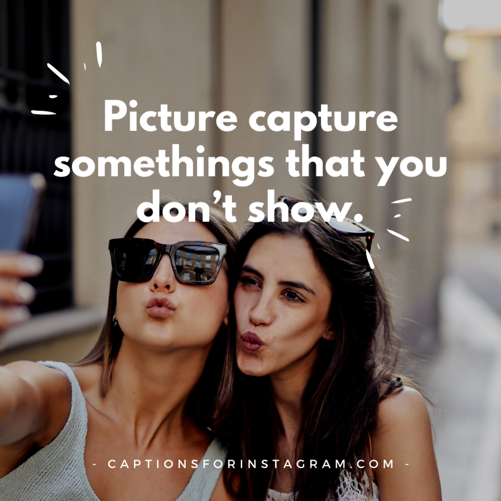 Funny Selfie Captions for Instagram
