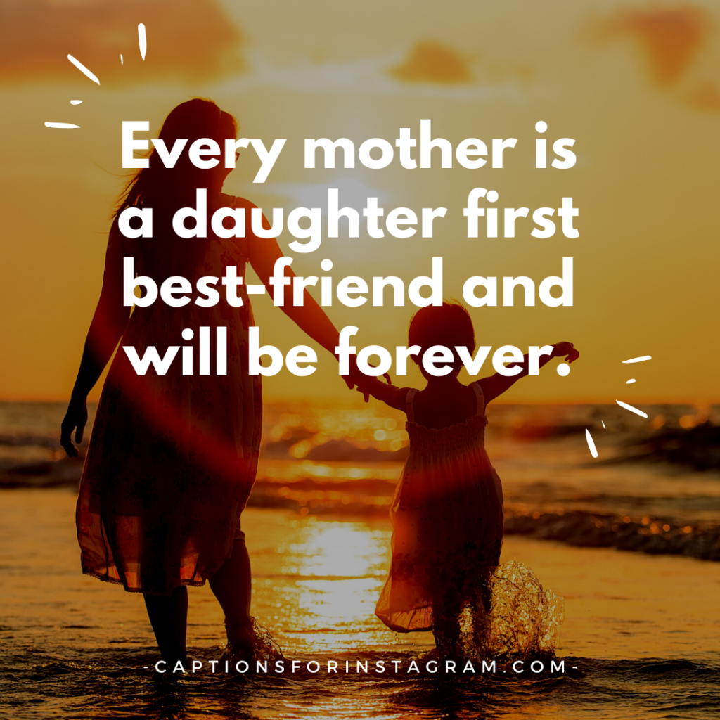 Best Mothers Day Captions for Instagram