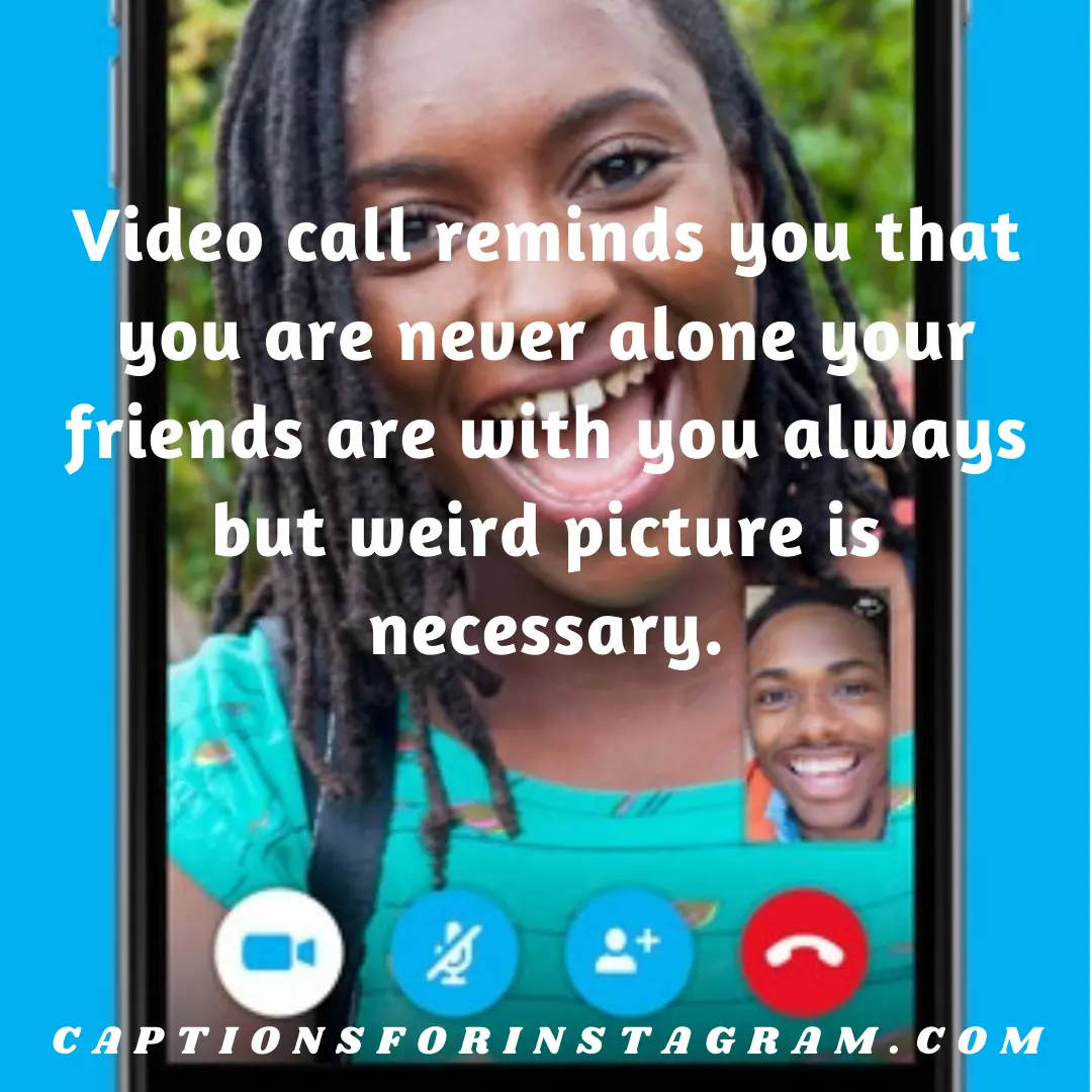 Video Call Captions