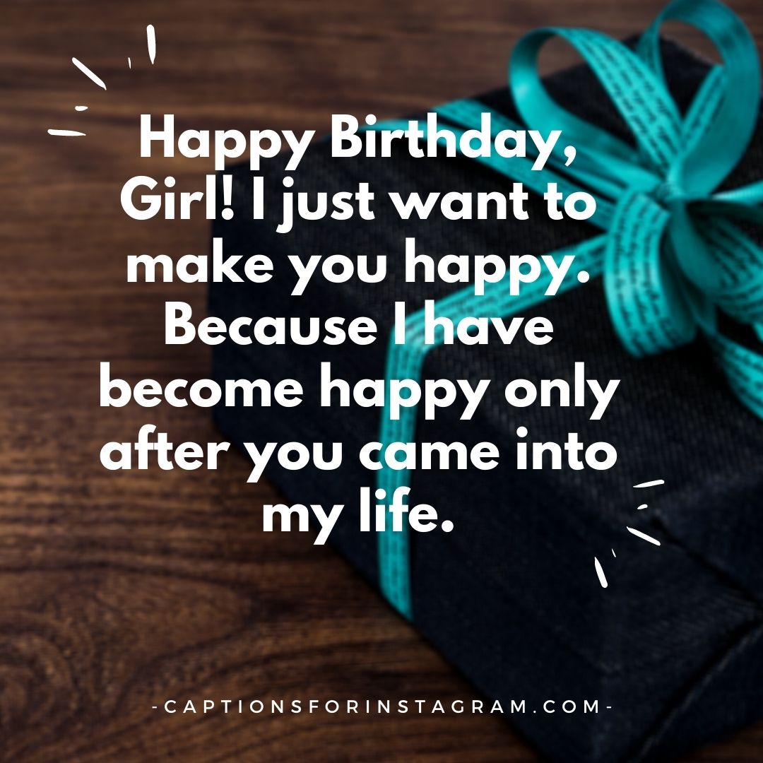 141+ Best Birthday Captions for Instagram - Funny,Cute,Short
