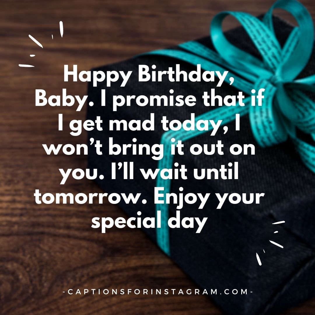 141+ Best Birthday Captions for Instagram - Funny,Cute,Short