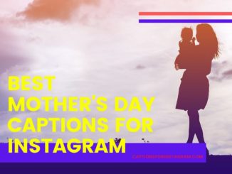 Best Mothers Day Captions For Instagram quotes whatsapp status