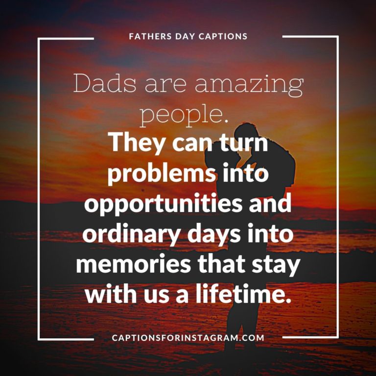 100+ Best Father's Day Captions for Instagram posts