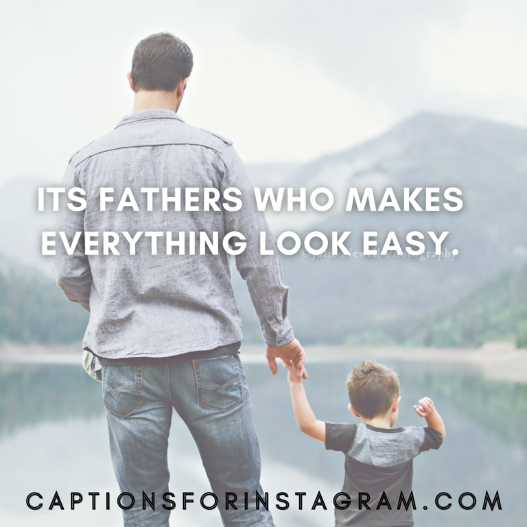 100+ Best Father's Day Captions for Instagram posts