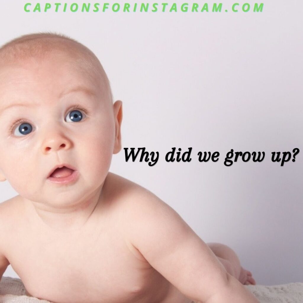 77-captions-for-baby-pictures-of-yourself-funny-short