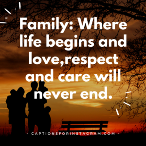 99+ Best Captions for Family Pictures for Instagram - Captions For