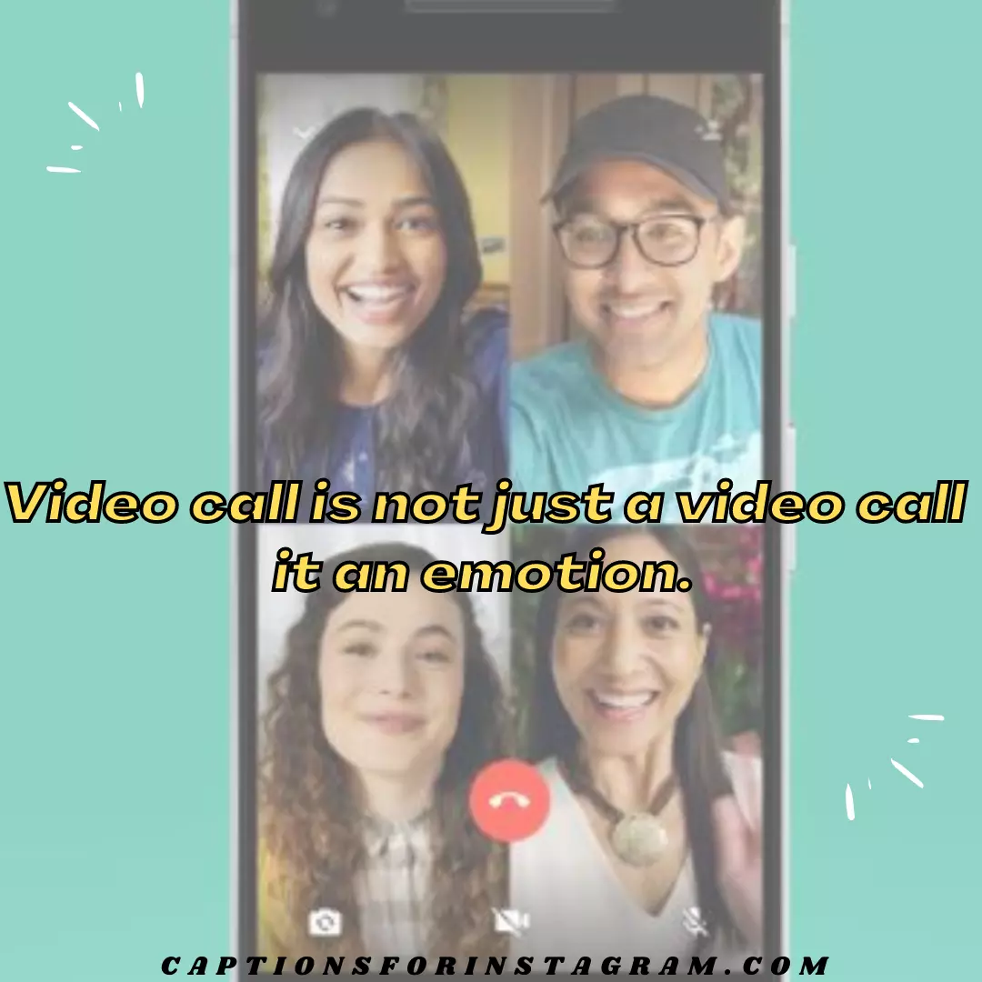 Video Call Captions