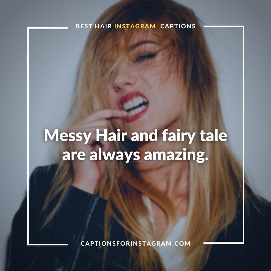 150+ BEST HAIR CAPTIONS FOR INSTAGRAM - Captions For Instagram